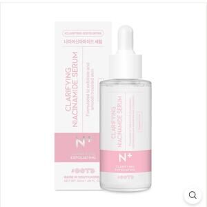NWT #OOTD Clarifying Niacinamide Serum